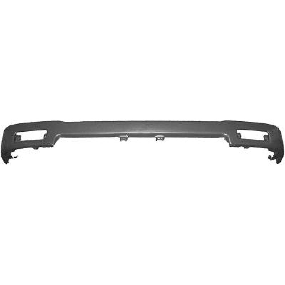 paraurti anteriore nero mod 89 95 toyota hilux pick up 2wd ln85 1989 1995 5210189107
