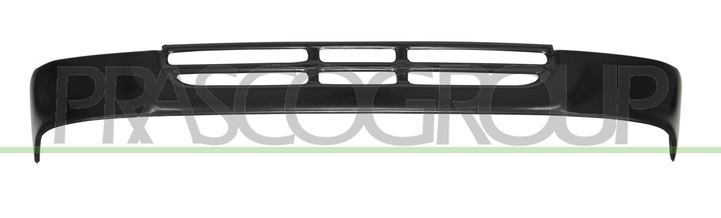 spoiler paraurti anteriore grigio metallizzato mod 89 91 toyota hilux pick up 2wd ln85 1989 1995 ty8101011