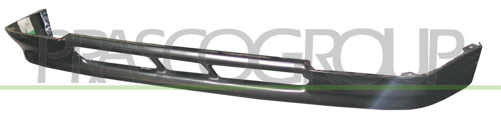 paraurti anteriore inferiore nero mod taro 92 95 toyota hilux pick up 2wd ln85 1989 1995 ty8101021