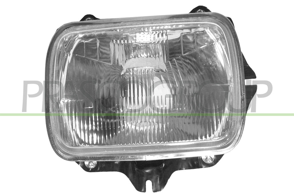 proiettore destro h4 manuale toyota hilux pick up 2wd ln85 1989 1995 ty8104803