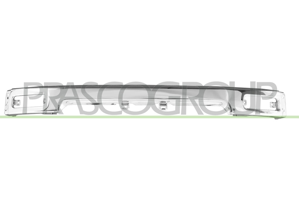 paraurti anteriore cromato mod 89 91 toyota hilux pick up 4wd ln105 1989 1997 ty8121002