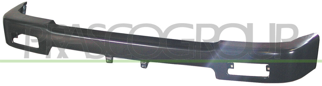 paraurti anteriore nero mod 92 95 toyota hilux pick up 4wd ln105 1989 1997 ty8121021
