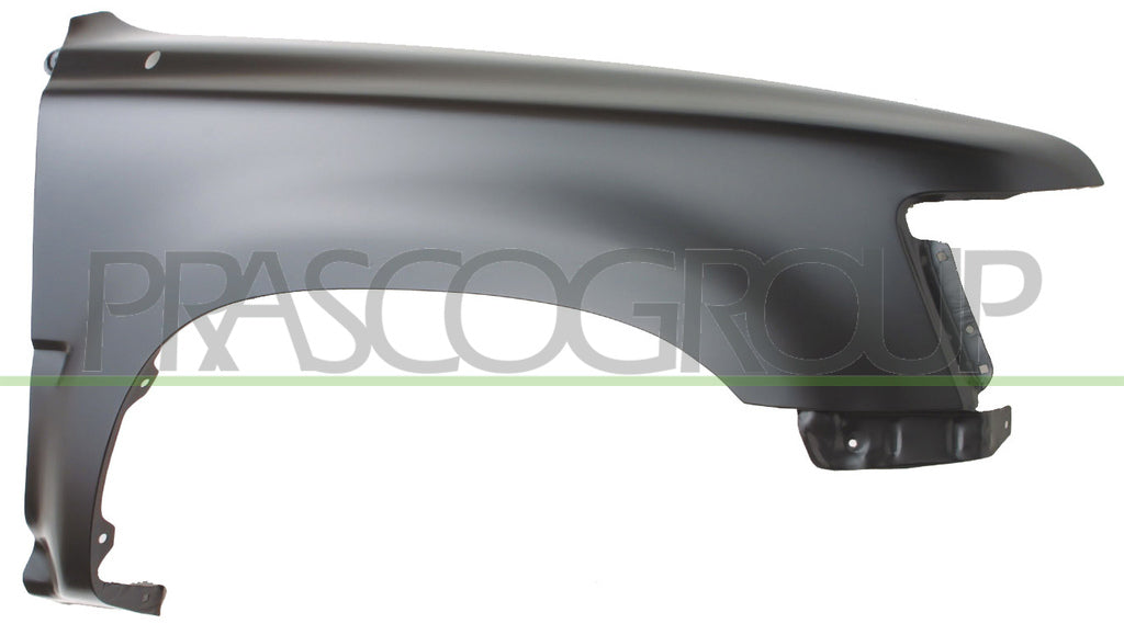 parafango anteriore destro toyota hilux pick up 4wd ln105 1989 1997 ty8123003