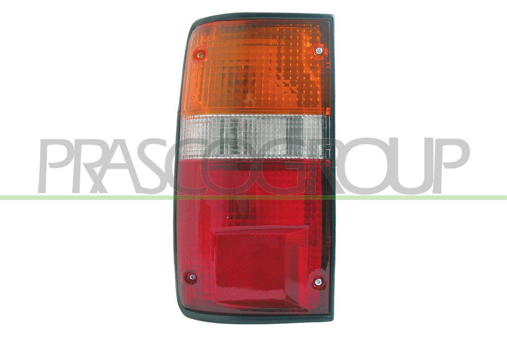fanale posteriore sinistro con portalampada toyota hilux pick up 2wd ln85 1989 1995 ty8124054