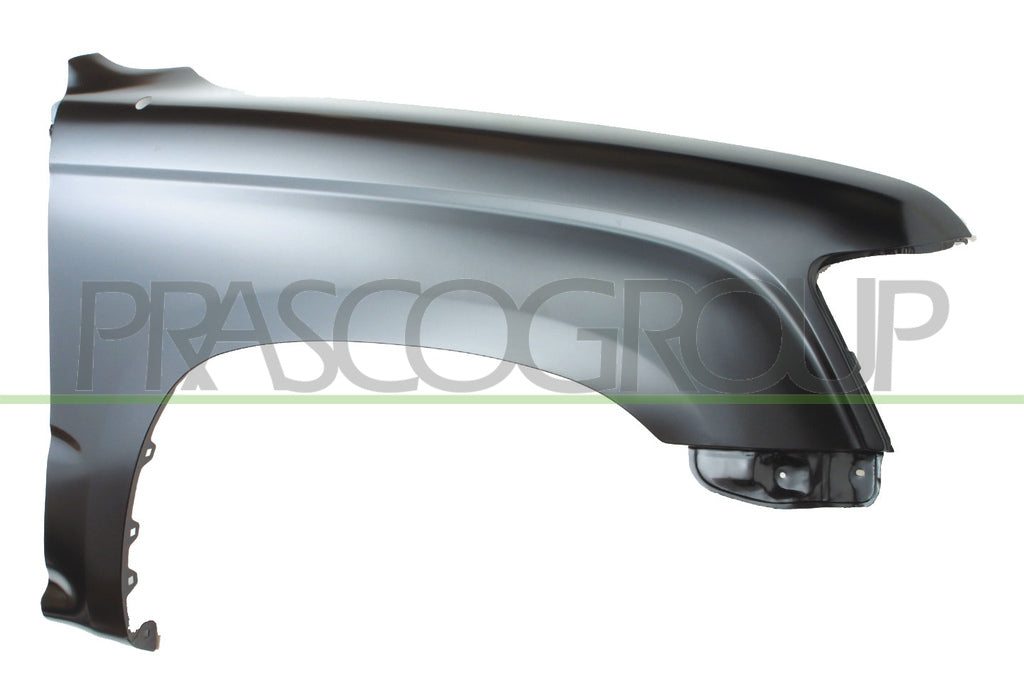 parafango anteriore destro mod 2wd toyota hilux pick up 1997 2001 ty8143003