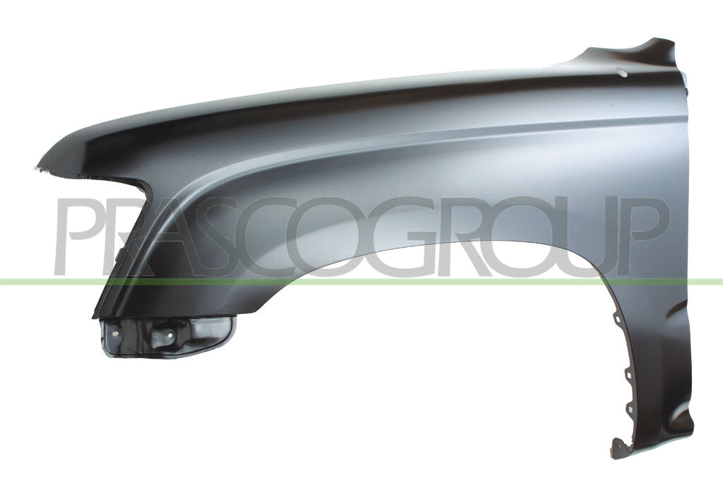 parafango anteriore sinistro mod 2wd toyota hilux pick up 1997 2001 ty8143004