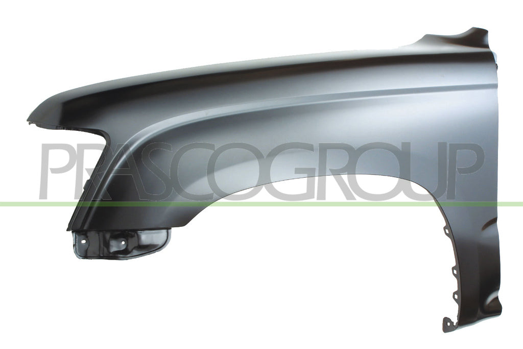parafango anteriore sinistro mod 4wd toyota hilux pick up 1997 2001 ty8143014