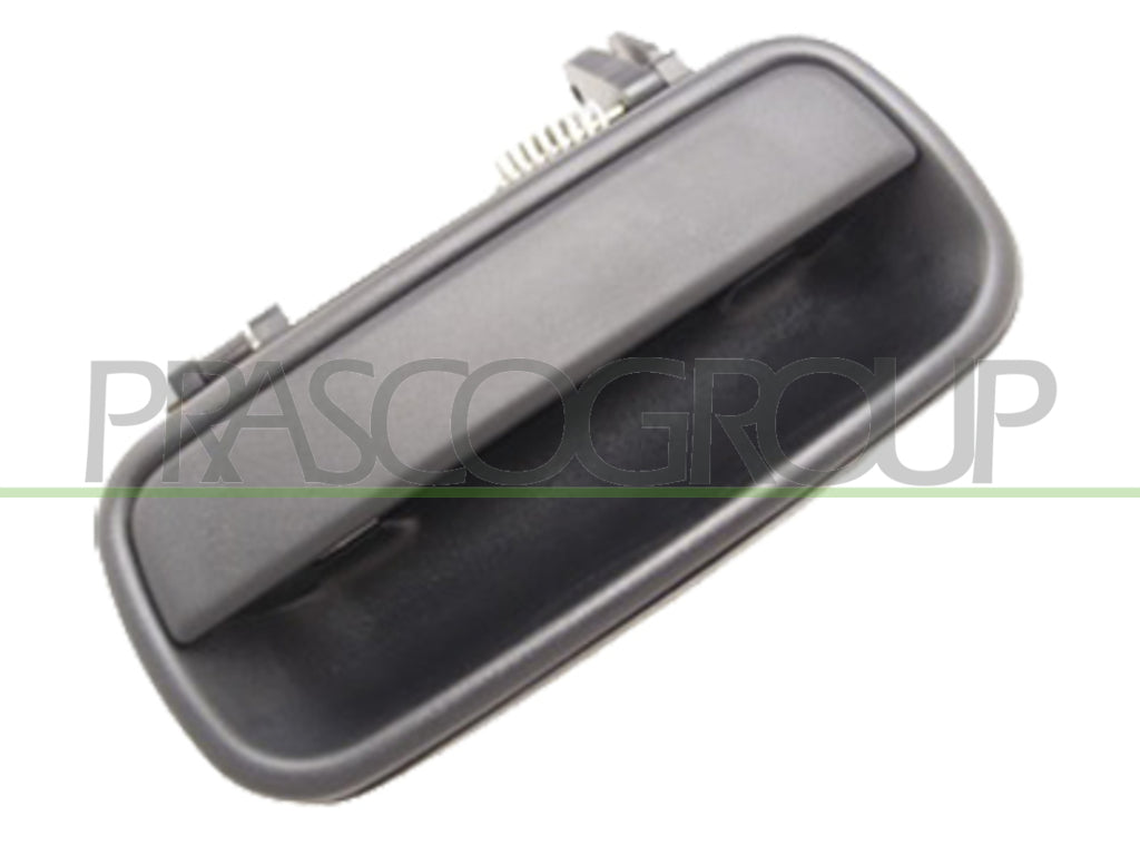 maniglia posteriore destra esterna nera toyota hilux pick up 1997 2001 ty8148101