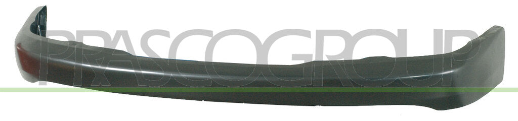 paraurti anteriore nero toyota hilux pick up 2001 2005 ty8161001