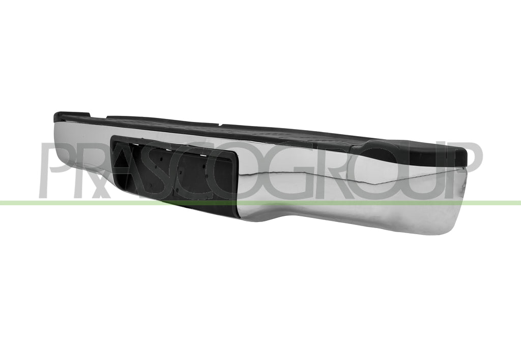 paraurti posteriore cromato toyota hilux vigo pick up 2005 2008 ty8181051