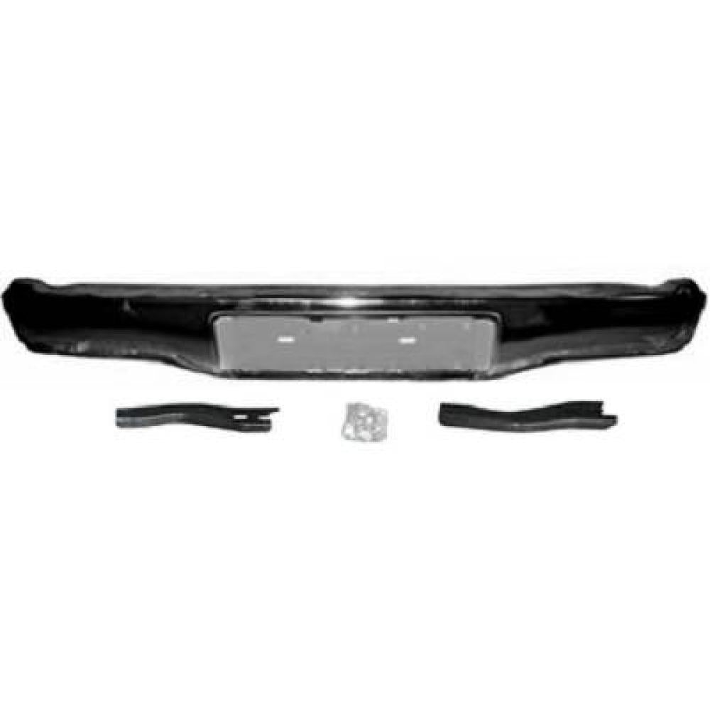 paraurti posteriore cromato toyota hilux vigo pick up 2005 2008 521050k010