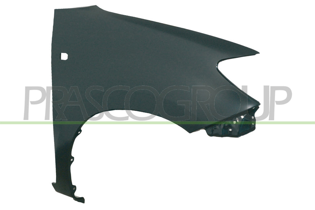 parafango anteriore destro con foro lucciola toyota hilux vigo pick up 2005 2008 ty8183003