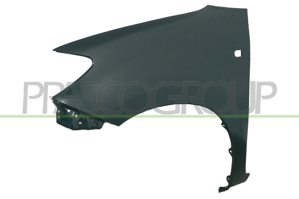 parafango anteriore sinistro con foro lucciola toyota hilux vigo pick up 2005 2008 ty8183004