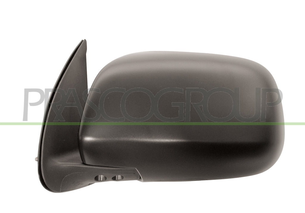 retrovisore sinistro manuale nero convesso toyota hilux vigo pick up 2005 2008 ty8187024