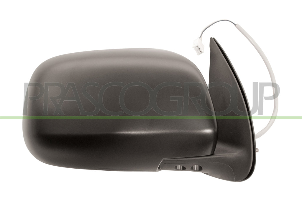 retrovisore destro elettrico nero convesso 3 pins toyota hilux vigo pick up 2005 2008 ty8187123