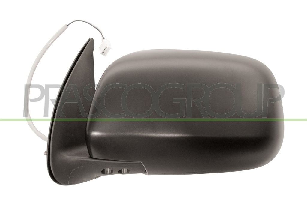 retrovisore sinistro elettrico nero convesso 3 pins toyota hilux vigo pick up 2005 2008 ty8187124