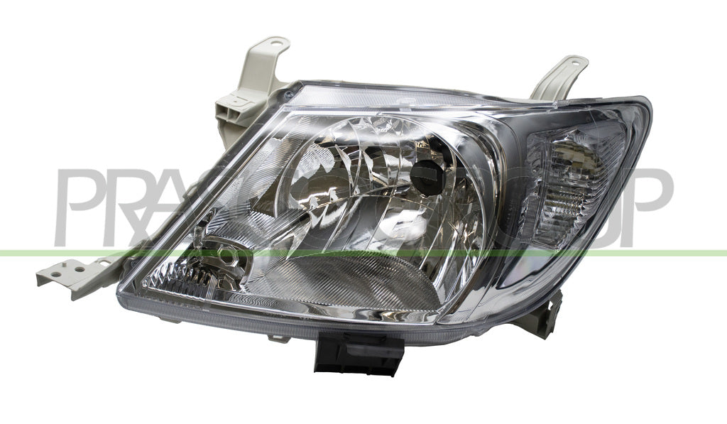 proiettore sinistro h4 elettrico con motore toyota hilux vigo pick up 2008 2011 ty8194814