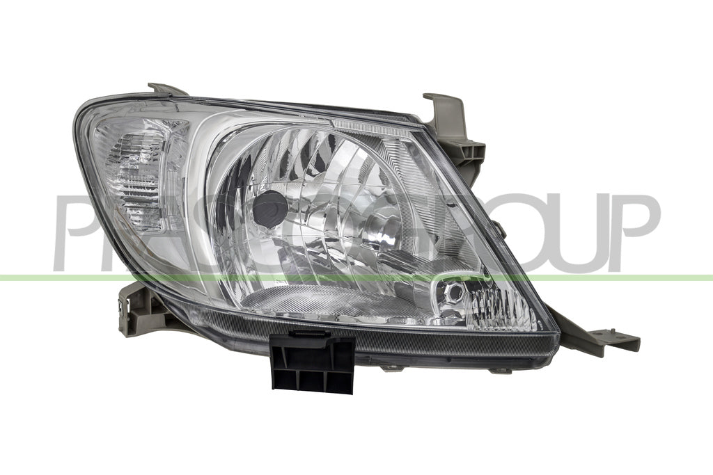 proiettore destro h4 manuale elettrico toyota hilux vigo pick up 2008 2011 ty8194823