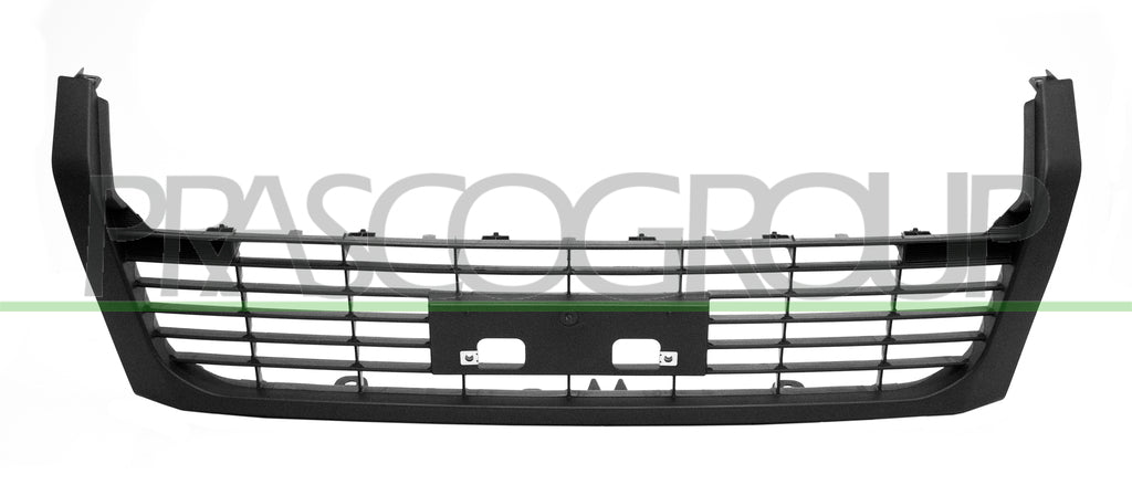 spoiler paraurti anteriore nero toyota hilux revo an120 an130 2016 2020 ty8221801