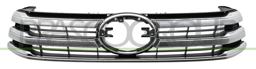 griglia radiatore cromata toyota hilux revo an120 an130 2016 2020 ty8222011