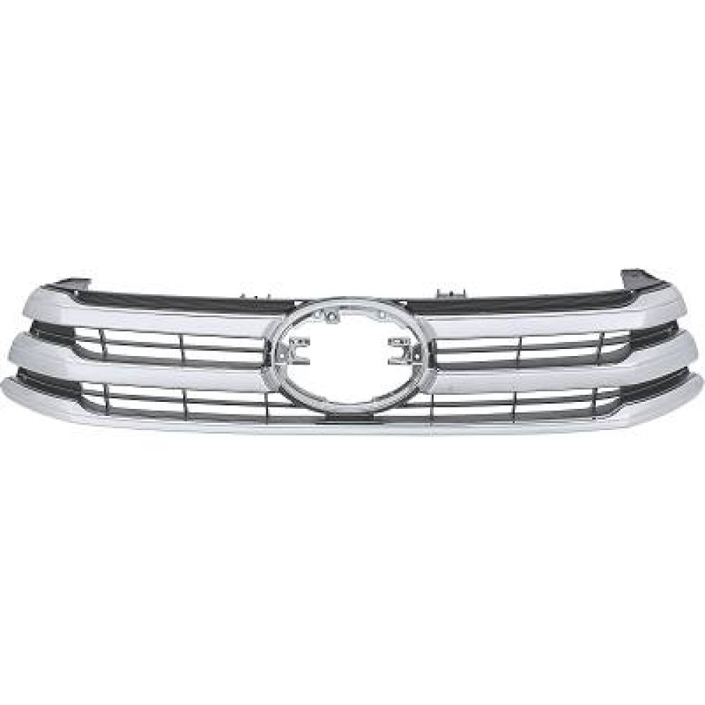 griglia radiatore cromata toyota hilux revo an120 an130 2016 2020 531000k510