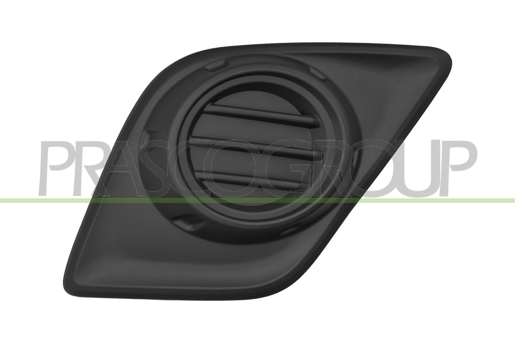 griglia destra paraurti anteriore nera senza sede fendi toyota hilux revo an120 an130 2016 2020 ty8222123