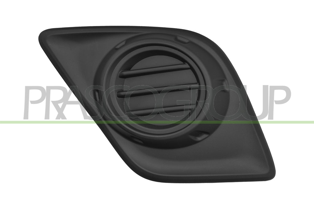 griglia sinistra paraurti anteriore nera senza sede fendi toyota hilux revo an120 an130 2016 2020 ty8222124