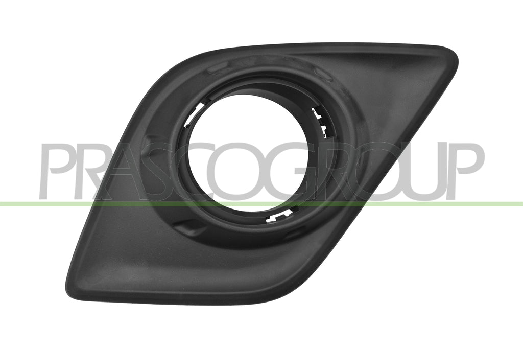 griglia destra paraurti anteriore nera con sede fendi toyota hilux revo an120 an130 2016 2020 ty8222133