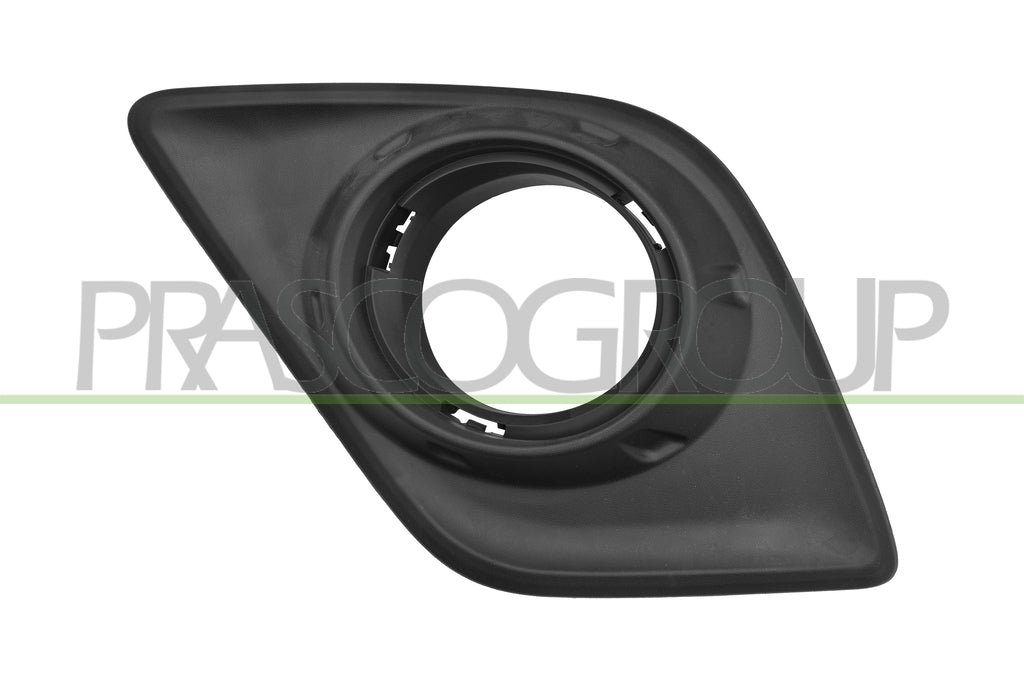 griglia sinistra paraurti anteriore nera con sede fendi toyota hilux revo an120 an130 2016 2020 ty8222134