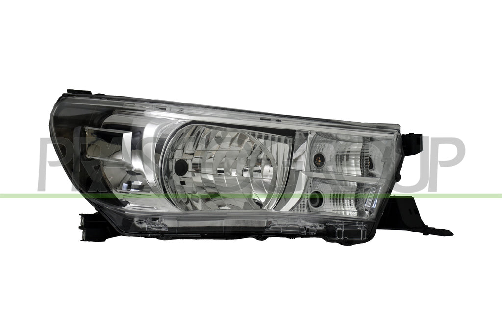 proiettore destro h4 elettrico con motore cromato toyota hilux revo an120 an130 2016 2020 ty8224803