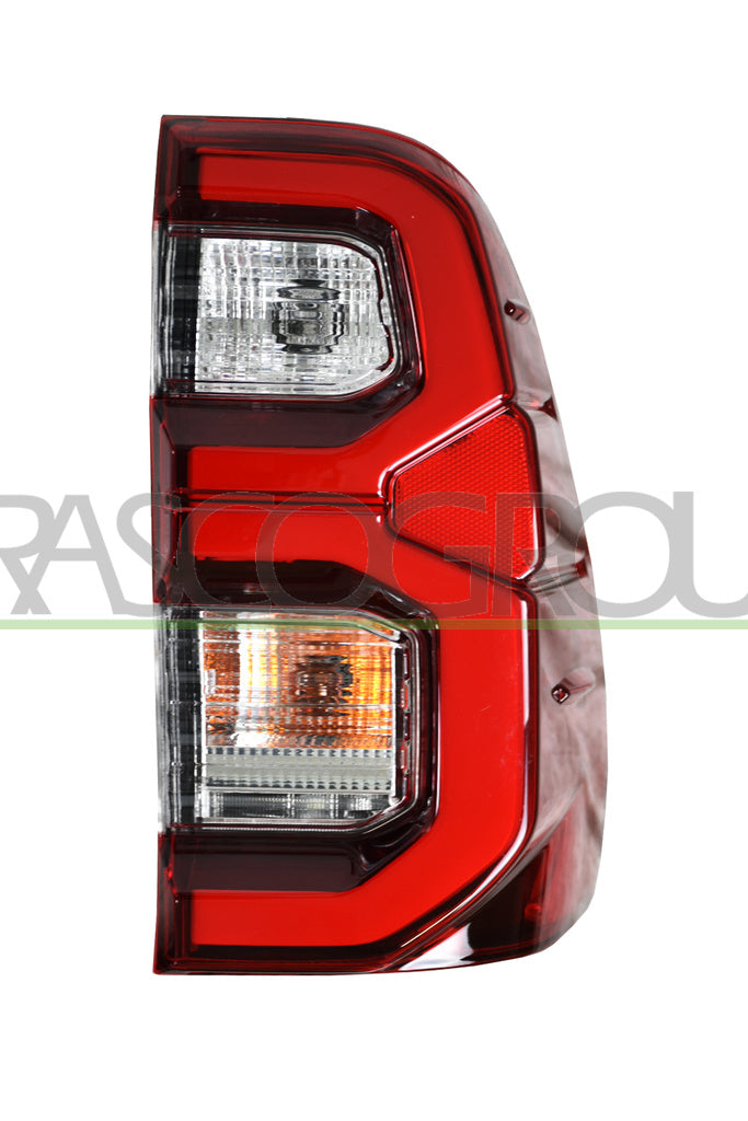 fanale posteriore destro con portalampad led toyota hilux revo an120 an130 2020 ty8244153