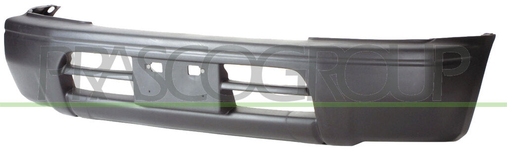 paraurti anteriore nero toyota landcruiser prado j90 1997 2002 ty8401001