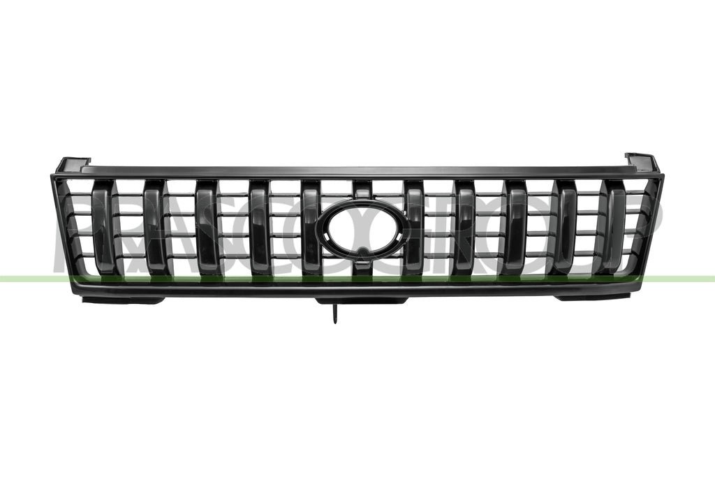 griglia radiatore nera toyota landcruiser prado j90 1997 2002 ty8402001