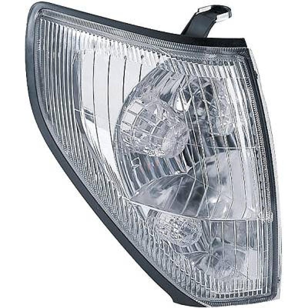 fanale anteriore destro con portalampada mod 08 99 toyota landcruiser prado j90 1997 2002 8151160510