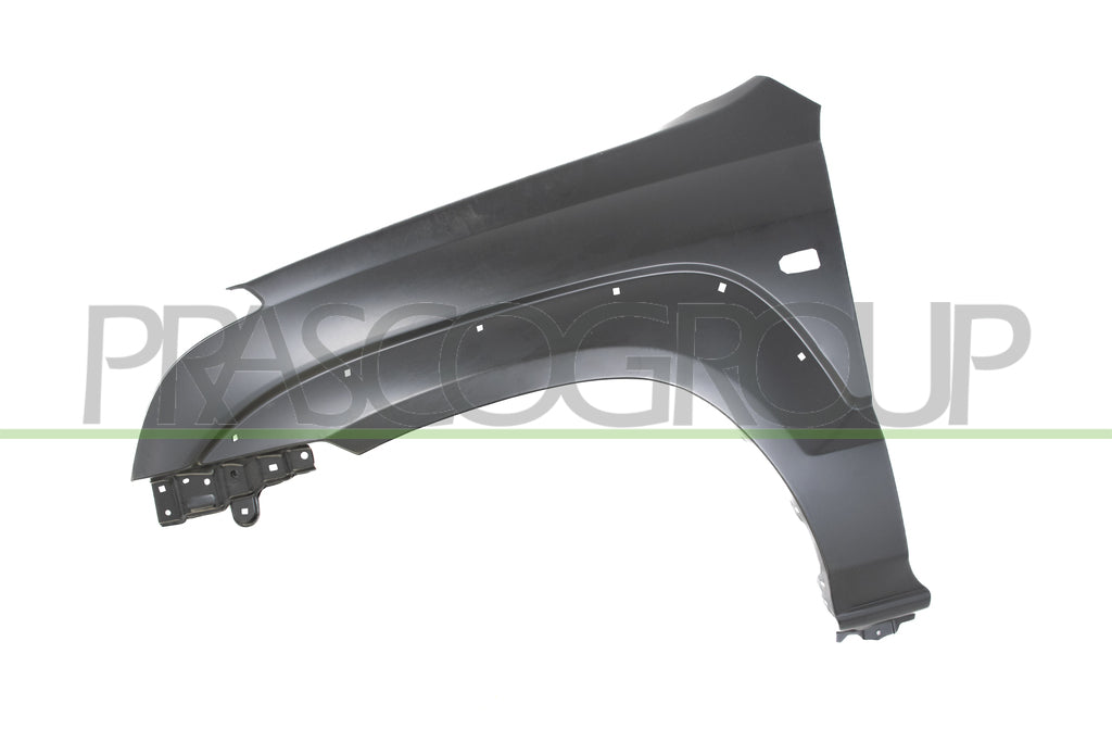 parafango anteriore sinistro con foro lucciola toyota landcruiser prado j120 2002 2009 ty8423014