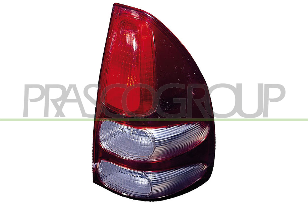 fanale posteriore sinistro senza portalampada toyota landcruiser prado j120 2002 2009 ty8424154