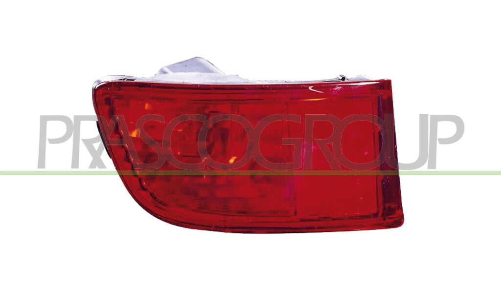 retronebbia sinistro toyota landcruiser prado j120 2002 2009 ty8424454