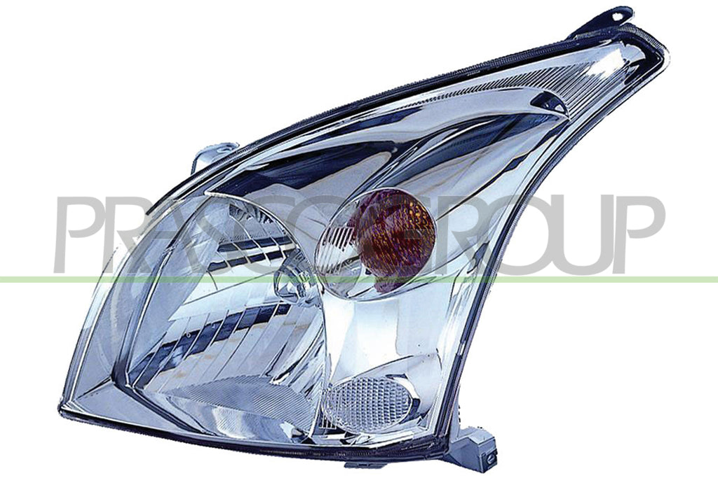proiettore sinistro h4 elettrico toyota landcruiser prado j120 2002 2009 ty8424804