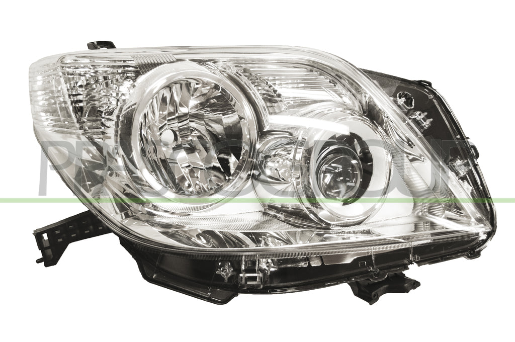 proiettore destro h11 hb3 elettrico senza motore toyota landcruiser prado j150 2010 2014 ty8444903