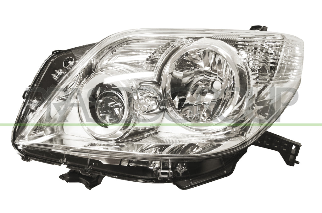 proiettore sinistro h11 hb3 elettrico senza motore toyota landcruiser prado j150 2010 2014 ty8444904