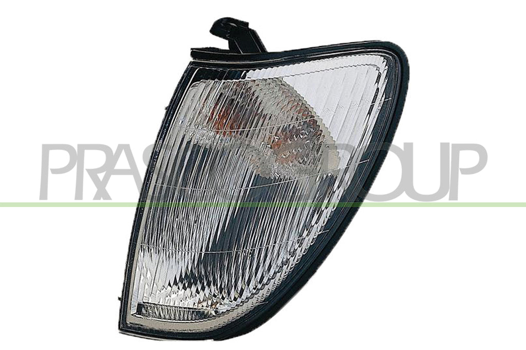 fanale anteriore sinistro bianco senza portalampada mod 00 toyota landcruiser j100 1998 2004 ty8484114