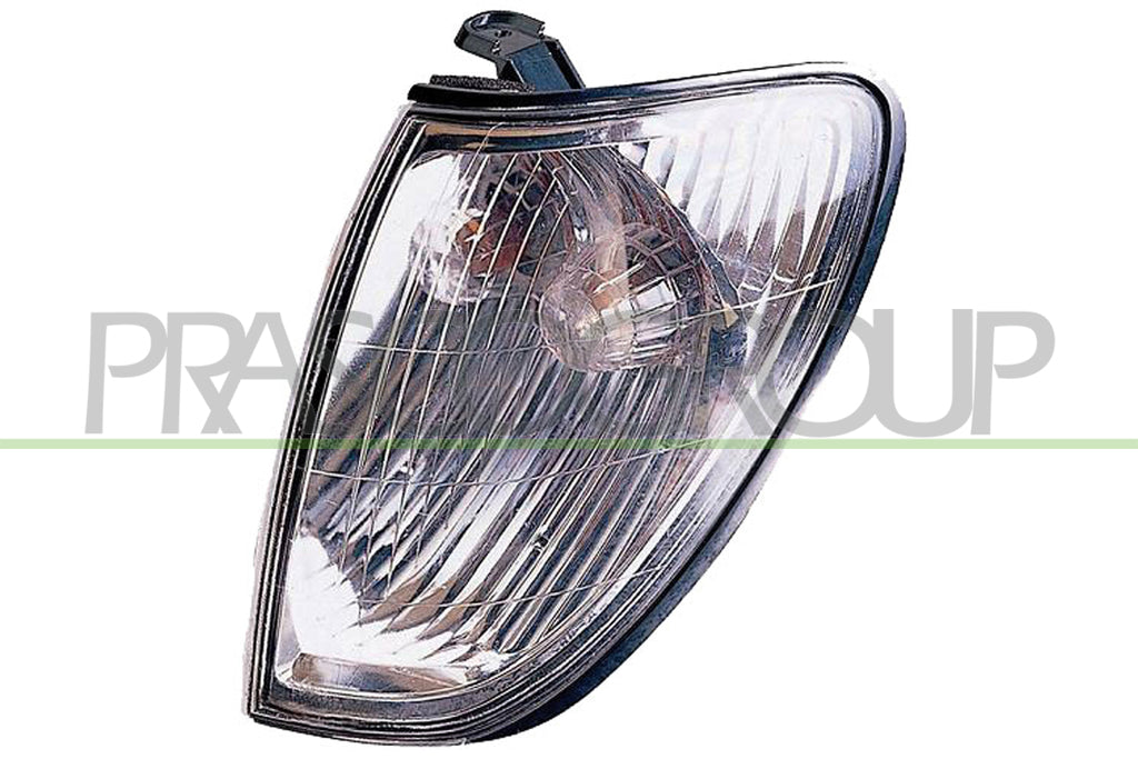 fanale anteriore sinistro bianco senza portalampada mod 01 toyota landcruiser j100 1998 2004 ty8484124