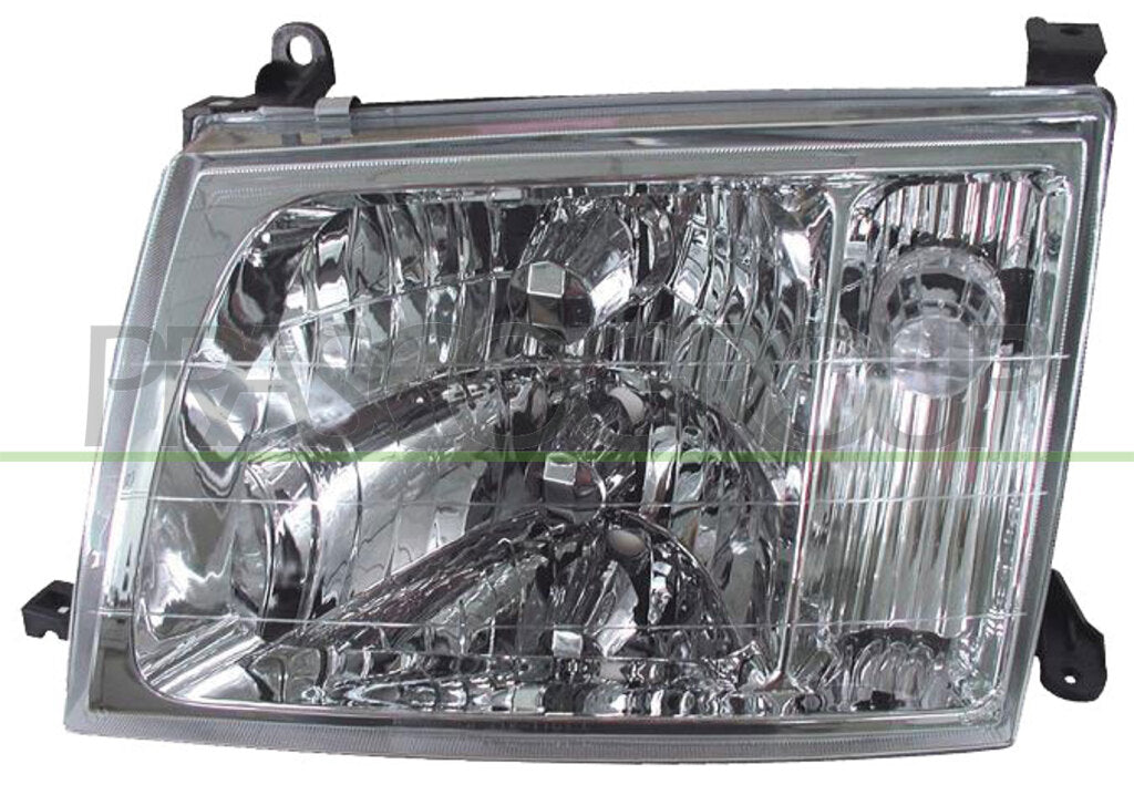 proiettore sinistro h4 manuale 01 toyota landcruiser j100 1998 2004 ty8484614