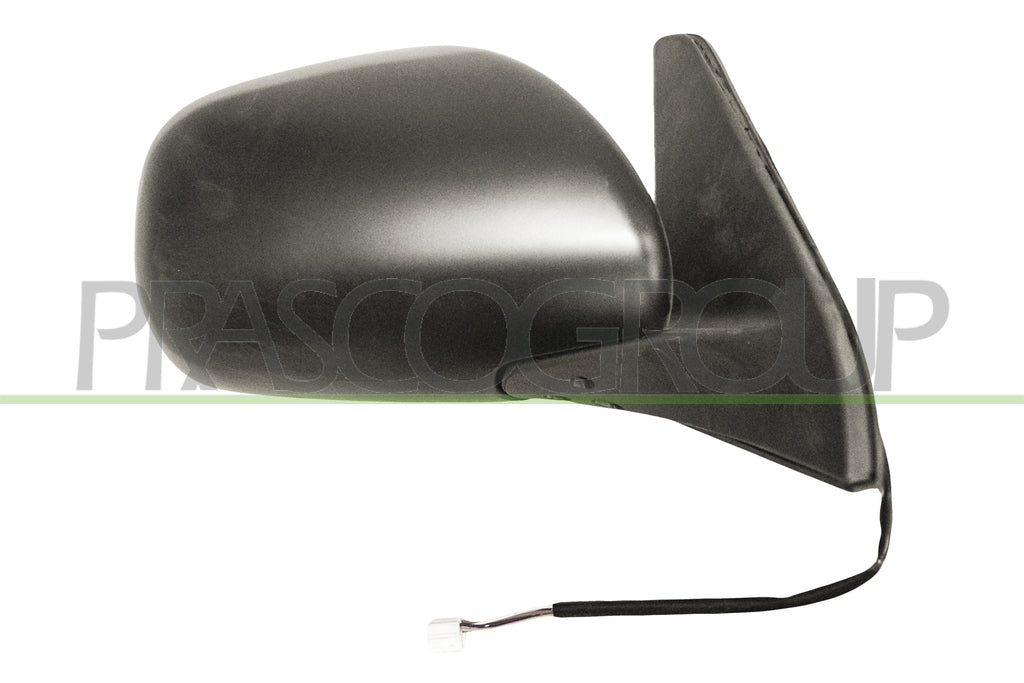 retrovisore destro elettrico con primer chiudibile convesso 5 pins mod 02 toyota landcruiser j100 1998 2004 ty8487313