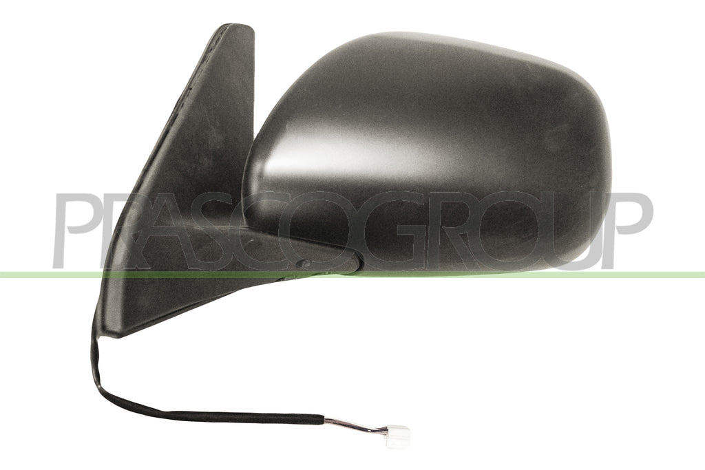 retrovisore sinistro elettrico con primer chiudibile convesso 5 pins mod 02 toyota landcruiser j100 1998 2004 ty8487314