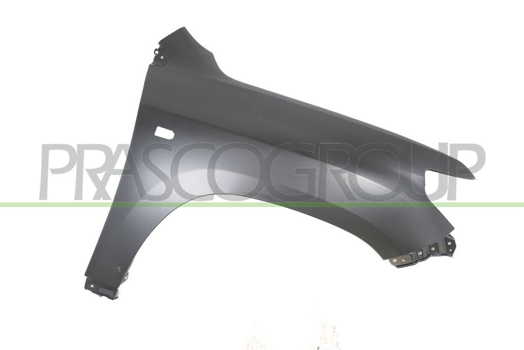 parafango anteriore destro con foro lucciola toyota landcruiser j200 v8 2007 2012 ty8523013