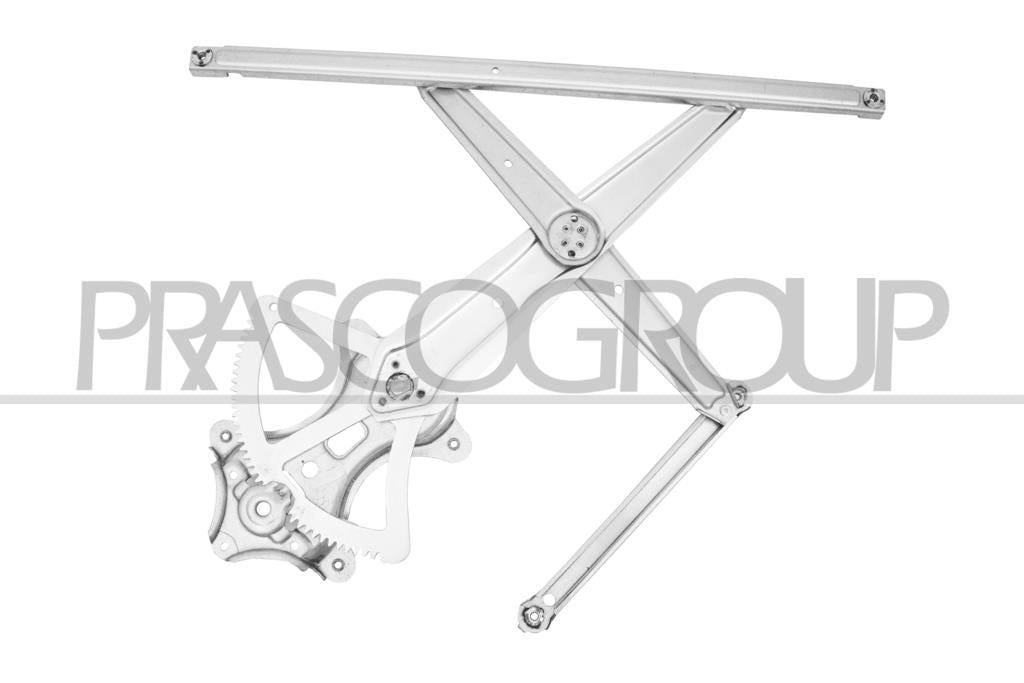 meccanismo alzacristallo anteriore sinistro mod 5 porte toyota landcruiser j200 v8 2007 2012 ty852w024