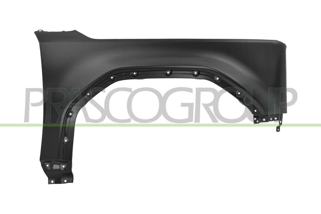 parafango anteriore destro toyota landcruiser 250 2023 ty8703003