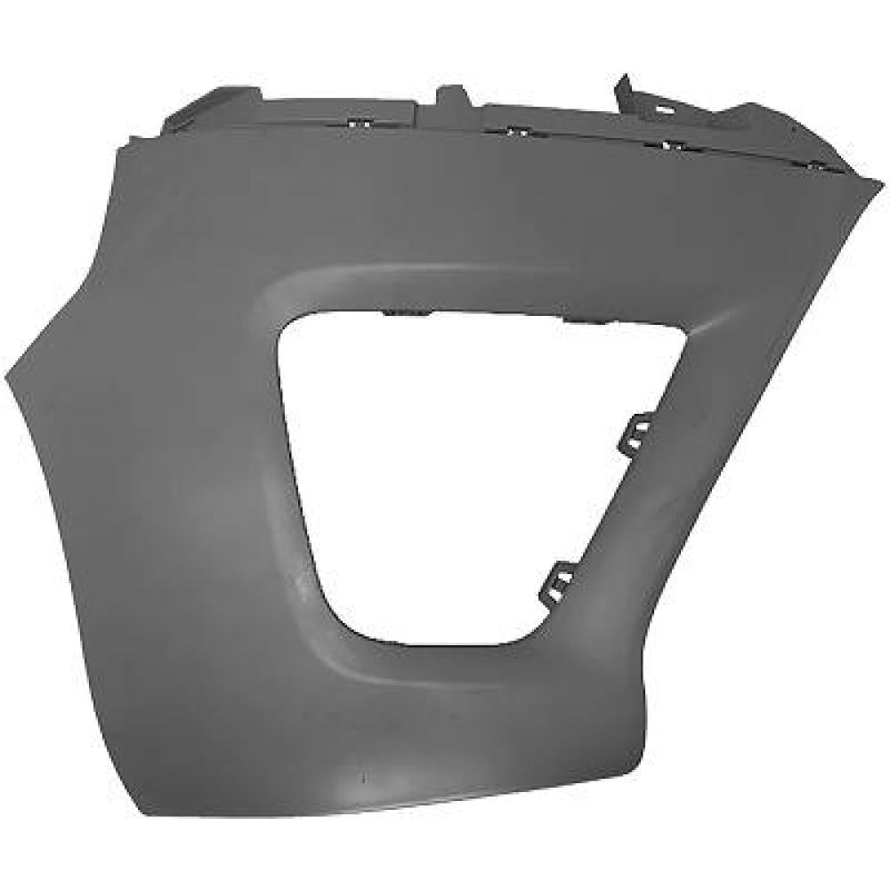 cantonale destro paraurti anteriore con primer toyota proace verso 2016 2024 su001a4855