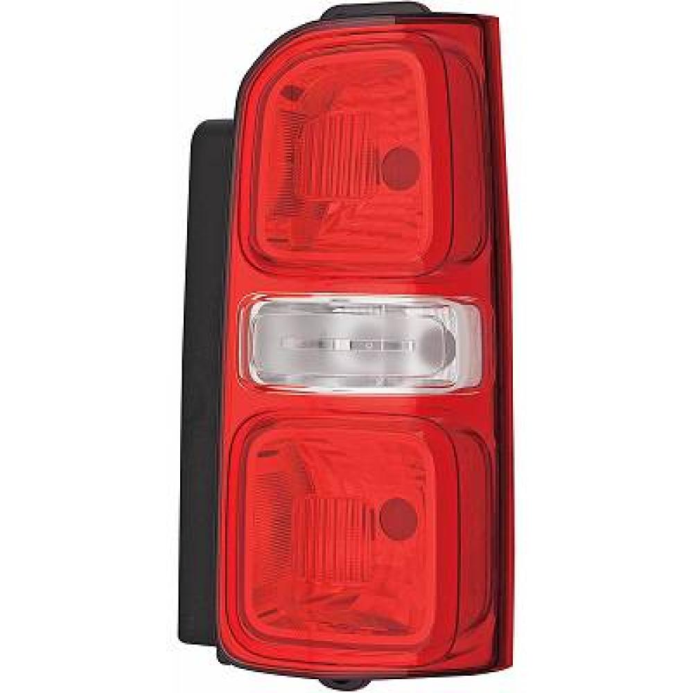 fanale posteriore destro senza portalampada opel vauxhall vivaro c 2019 2023 ty9444153